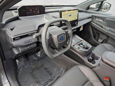 New 2026 Subaru Solterra AWD/4WD image 3