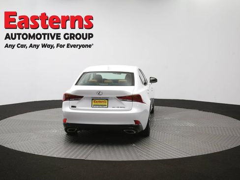 Used 2018 Lexus IS 300 AWD w/ Comfort Package image 38