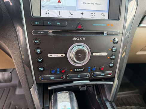 Used 2017 Ford Explorer Limited w/ Equipment Group 301A FWD image 26