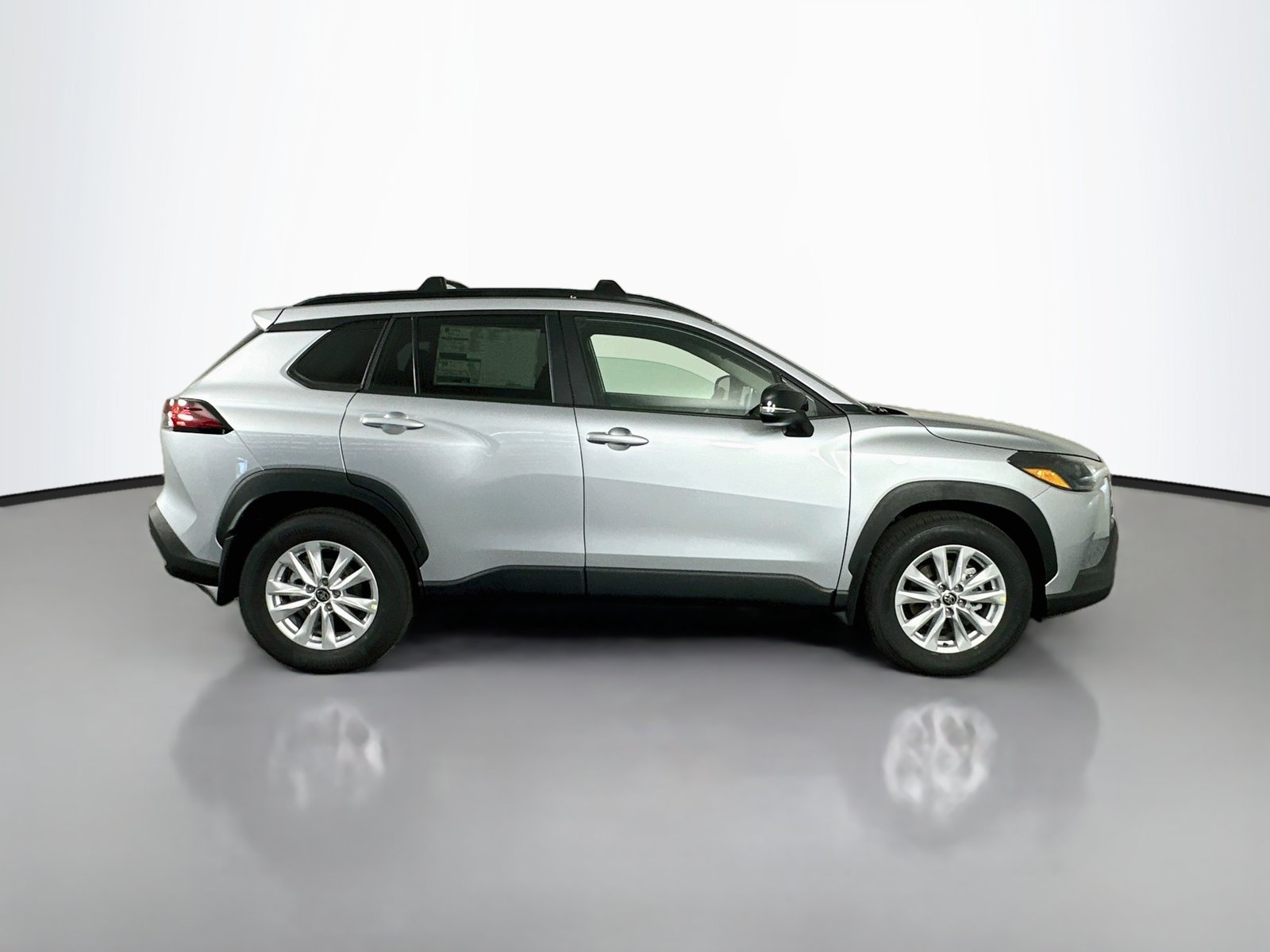 New 2026 Toyota Corolla Cross LE w/ Moonroof Package AWD/4WD image 8