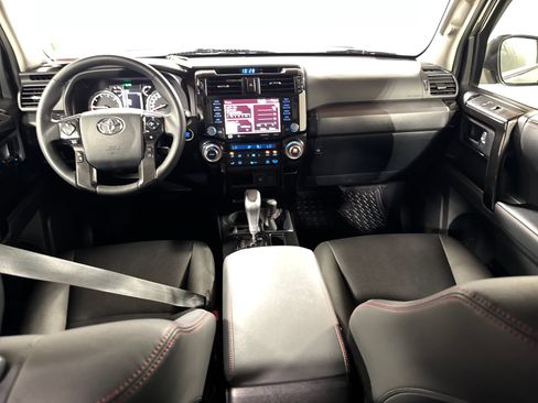 Used 2020 Toyota 4Runner TRD Pro AWD/4WD image 4