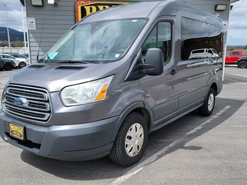 Used 2015 Ford Transit 150 XLT RWD image 2