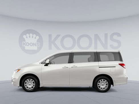 Used 2015 Nissan Quest Platinum FWD image 2