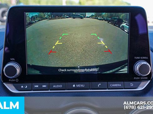 Used 2025 Nissan Sentra SV w/ All-Weather Package image 35