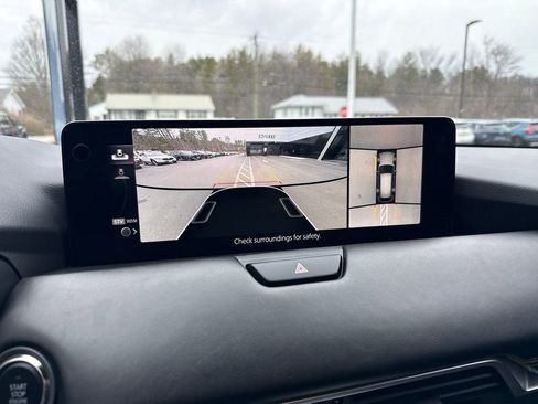 New 2026 MAZDA CX-90 3.3 Turbo S w/ Premium Package image 12