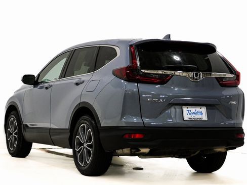 Used 2021 Honda CR-V EX image 9