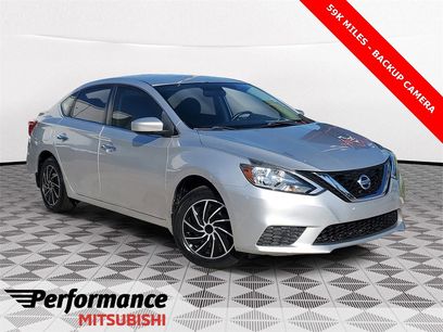 Used 2016 Nissan Sentra S