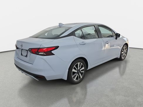New 2025 Nissan Versa SV w/ Trunk Package image 5