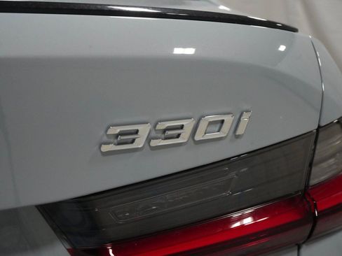 New 2026 BMW 330i xDrive Sedan AWD/4WD image 21