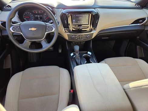 Certified 2023 Chevrolet Traverse LS w/ Safety Package FWD image 17