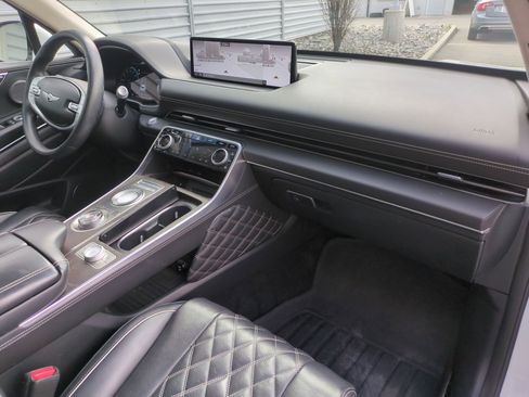 Used 2021 Genesis GV80 3.5T w/ Prestige Package 07 image 33