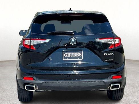 Used 2024 Acura RDX SH-AWD image 7
