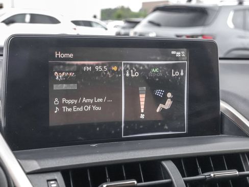 Used 2021 Lexus NX 300 AWD w/ Accessory Package image 23