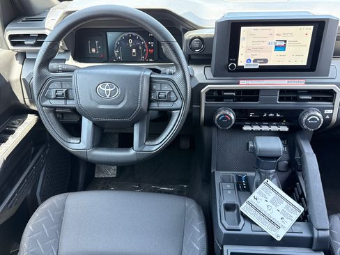 New 2026 Toyota Tacoma SR RWD image 16