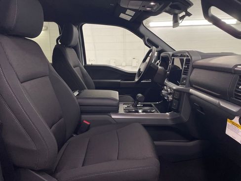 New 2025 Ford F150 XLT w/ Equipment Group 302A MID image 28