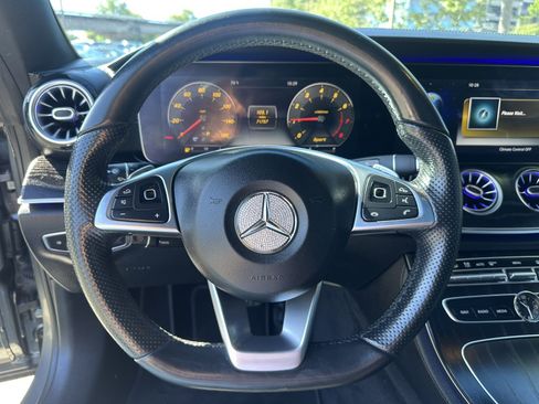 Used 2018 Mercedes-Benz E 400 Coupe w/ Premium 2 Package image 14