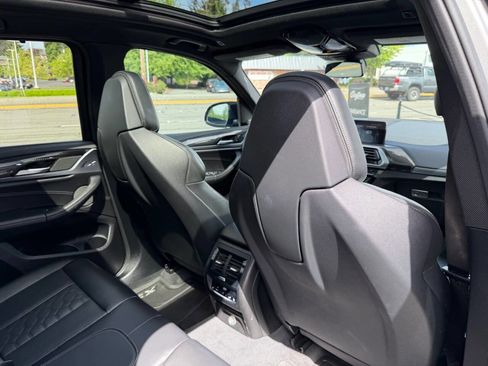 Used 2020 BMW X3 M w/ Executive Package AWD/4WD image 28