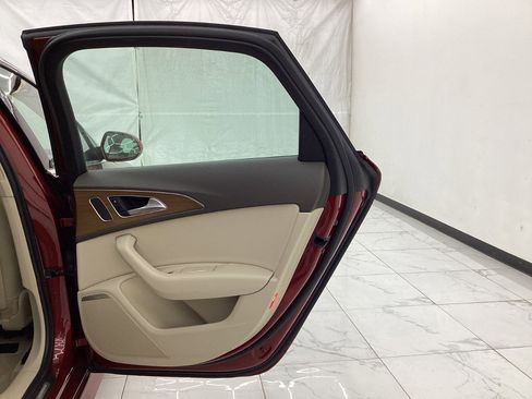 Used 2017 Audi A6 2.0T Premium Plus w/ Premium Plus Package image 25