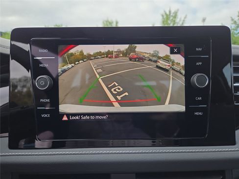 New 2026 Volkswagen Jetta SEL image 21