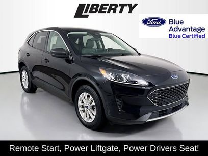 Certified 2022 Ford Escape SE w/ Convenience Package