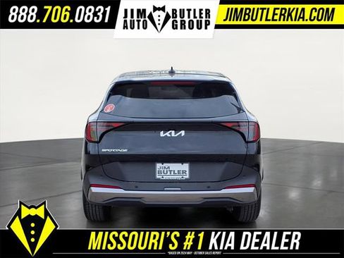 New 2026 Kia Sportage EX FWD image 22