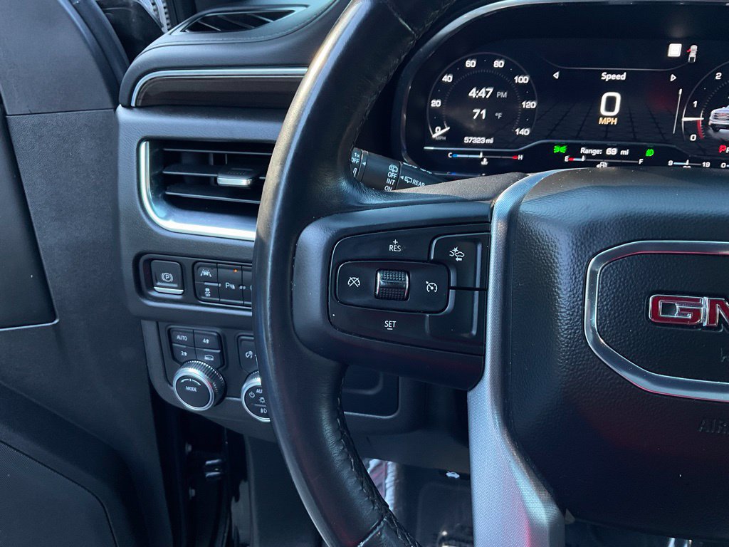 Used 2022 GMC Yukon SLE AWD/4WD image 11