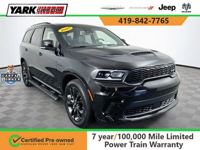 Certified 2025 Dodge Durango R/T