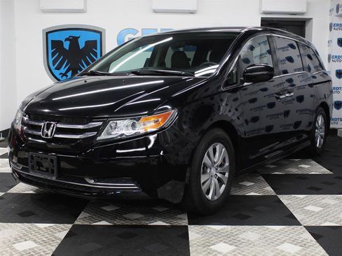 Used 2015 Honda Odyssey EX image 1