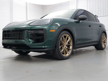 Certified 2025 Porsche Cayenne Turbo GT