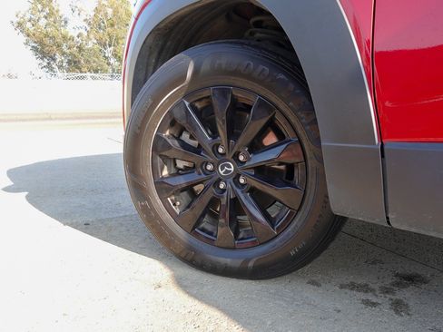 Certified 2024 MAZDA CX-50 AWD 2.5 S w/ Preferred Package image 9