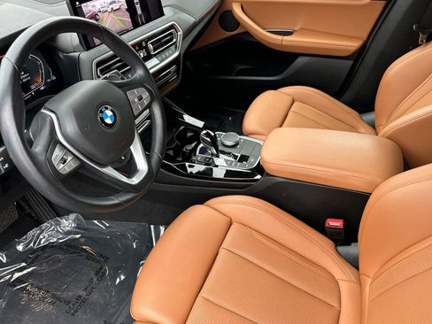 Used 2023 BMW X3 sDrive30i w/ Premium Package RWD image 10