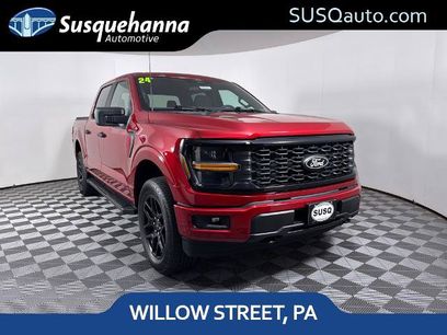 Certified 2024 Ford F150 STX w/ STX Black Appearance Package