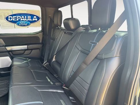 Certified 2025 Ford F250 Platinum w/ FX4 Off-Road Package AWD/4WD image 17