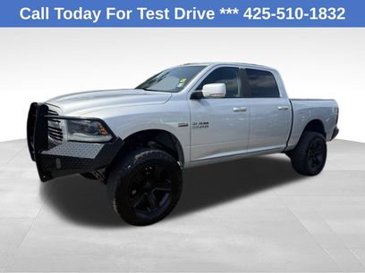 Used 2015 RAM 1500 Sport w/ Convenience Group