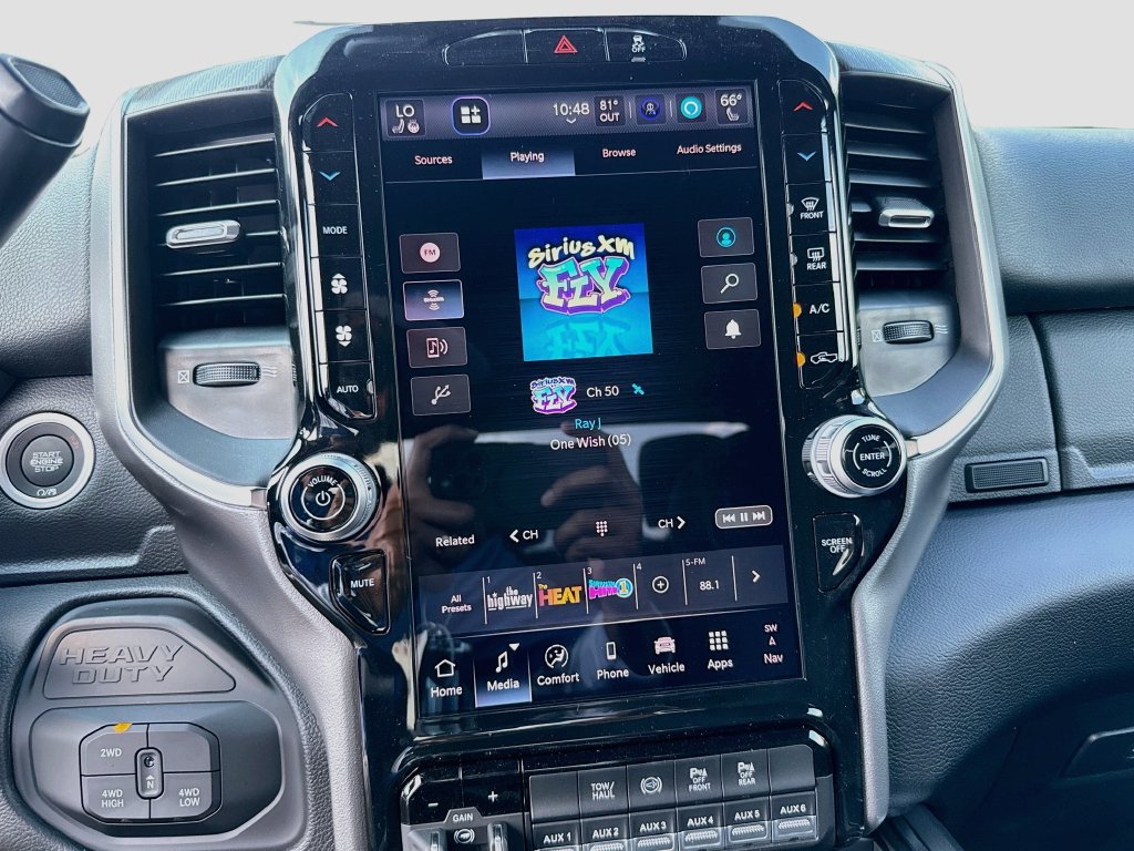 New 2027 RAM 3500 Big Horn AWD/4WD image 15