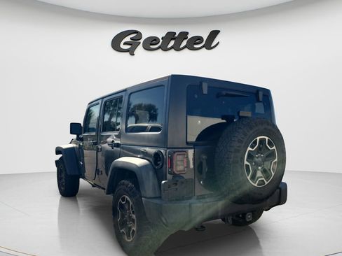 Used 2016 Jeep Wrangler Unlimited Sport w/ Quick Order Package 24S AWD/4WD image 4