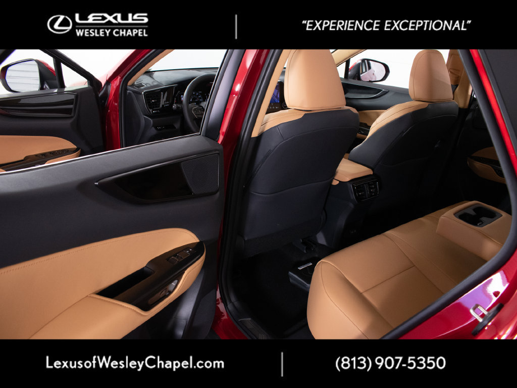 New 2026 Lexus NX 350 AWD w/ Accessory Package (2T) image 7