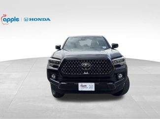 Used 2021 Toyota Tacoma Limited w/ Nightshade Package video 2