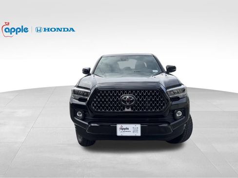 Used 2021 Toyota Tacoma Limited w/ Nightshade Package image 2