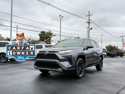 Used 2022 Toyota RAV4 SE