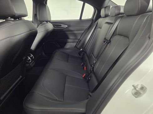 Used 2024 Alfa Romeo Giulia Ti w/ Active Assist Plus Package image 23