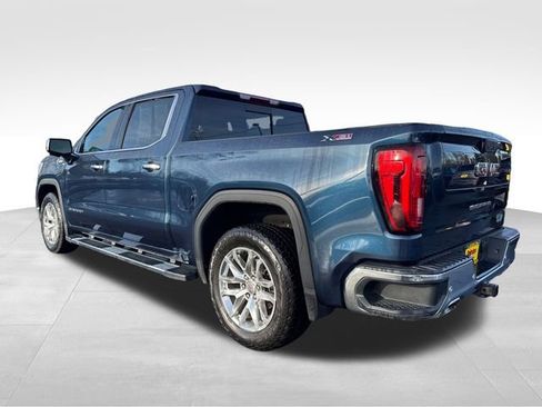Used 2021 GMC Sierra 1500 SLT w/ SLT Premium Package image 8