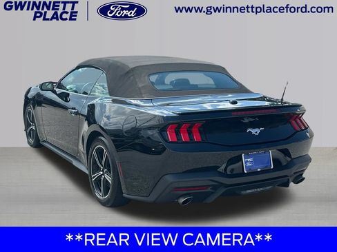 Certified 2024 Ford Mustang Premium RWD image 8