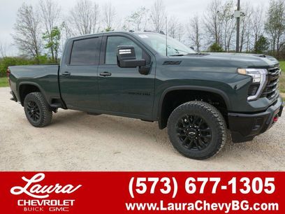 New 2026 Chevrolet Silverado 2500 LTZ