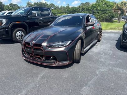 Used 2023 BMW M3