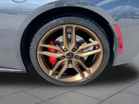 Used 2014 Chevrolet Corvette Stingray Coupe w/ 2LT Preferred Equipment Group RWD image 9