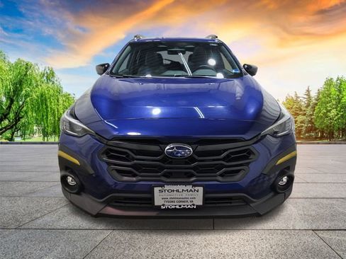 Certified 2024 Subaru Crosstrek 2.5i Sport image 9