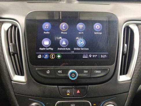 Used 2022 Chevrolet Malibu LS FWD image 25