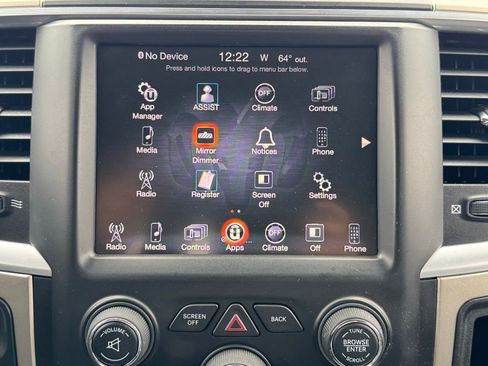 Used 2014 RAM 1500 Big Horn AWD/4WD image 13
