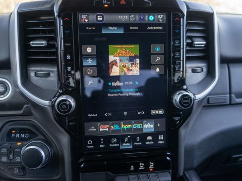 Used 2025 RAM 1500 Big Horn image 17